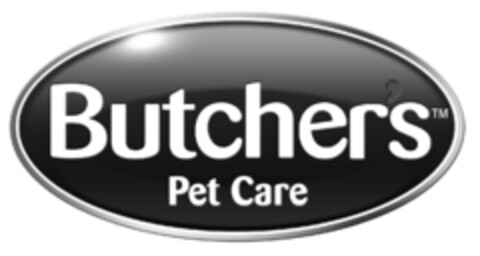 Butcher's Pet Care Logo (EUIPO, 11/09/2010)