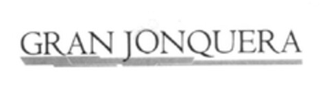 GRAN JONQUERA Logo (EUIPO, 15.02.2011)