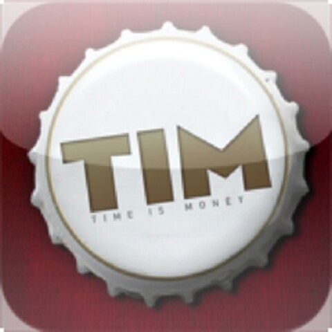 TIM TIME IS MONEY Logo (EUIPO, 02/23/2011)