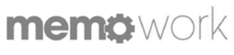 MEMOWORK Logo (EUIPO, 14.03.2011)