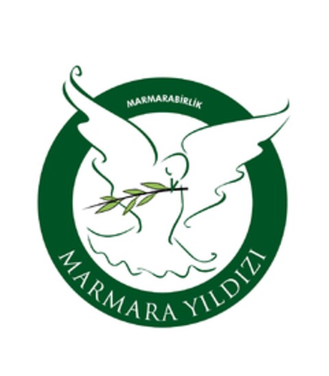 MARMARABIRLIK MARMARA YILDIZI Logo (EUIPO, 03.05.2011)