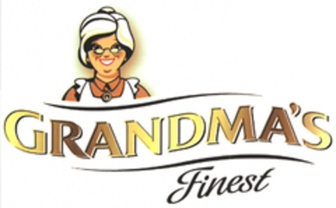 GRANDMA'S Finest Logo (EUIPO, 29.04.2011)