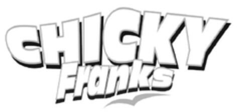 CHICKY Franks Logo (EUIPO, 08/12/2011)