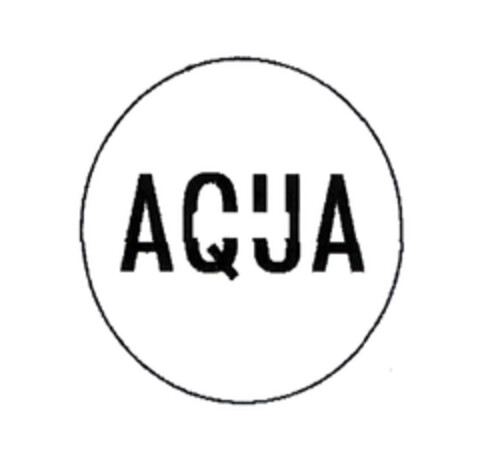AQUA Logo (EUIPO, 27.09.2011)