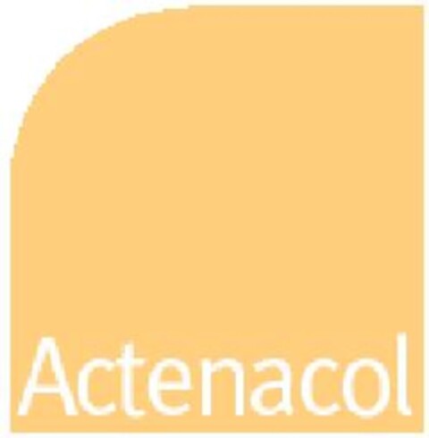 Actenacol Logo (EUIPO, 17.11.2011)