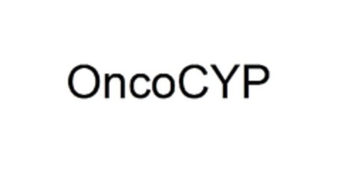 OncoCYP Logo (EUIPO, 30.11.2011)