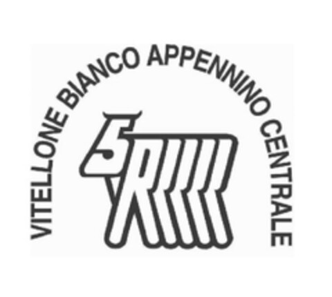 VITELLONE BIANCO APPENNINO CENTRALE Logo (EUIPO, 12/09/2011)