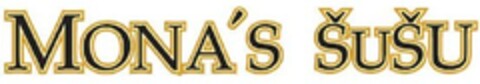 MONA`S SUSU Logo (EUIPO, 21.02.2012)