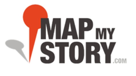 MAP MY STORY.COM Logo (EUIPO, 11.04.2012)