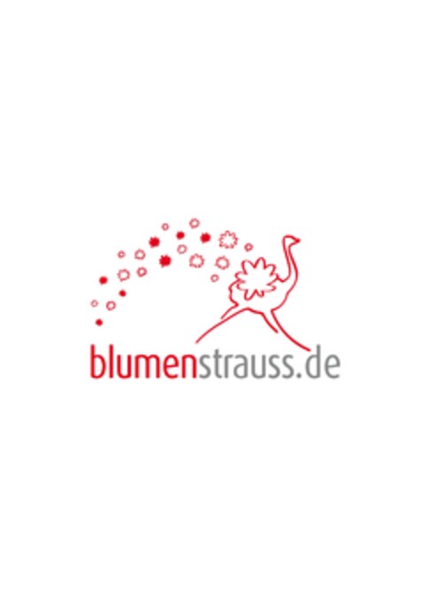 blumenstrauss.de Logo (EUIPO, 16.04.2012)