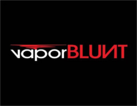 VAPORBLUNT Logo (EUIPO, 18.04.2012)