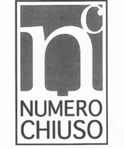nc NUMEROCHIUSO Logo (EUIPO, 23.04.2012)