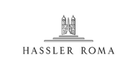 HASSLER ROMA Logo (EUIPO, 05/23/2012)