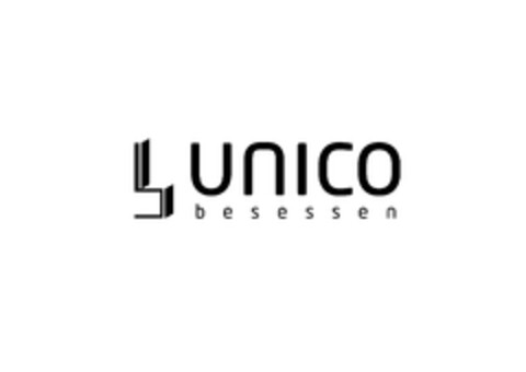 Unico besessen Logo (EUIPO, 05.12.2012)