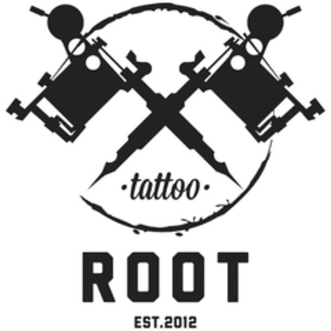 tattoo ROOT EST. 2012 Logo (EUIPO, 01.03.2013)