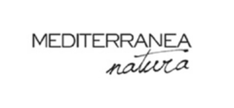 MEDITERRANEA NATURA Logo (EUIPO, 03/07/2013)