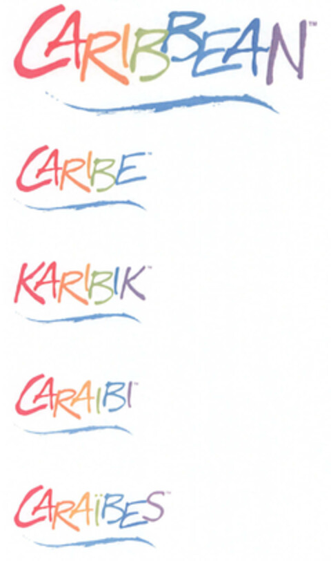 CARIBBEAN Logo (EUIPO, 21.02.2013)