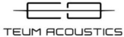 TEUM ACOUSTICS Logo (EUIPO, 07/17/2013)