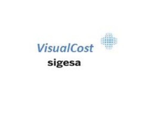 VISUALCOST SIGESA Logo (EUIPO, 10.10.2013)