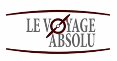 LE VOYAGE ABSOLU Logo (EUIPO, 13.01.2014)