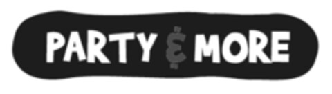 PARTY & MORE Logo (EUIPO, 14.02.2014)