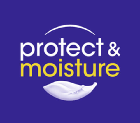 protect & moisture Logo (EUIPO, 04/08/2014)
