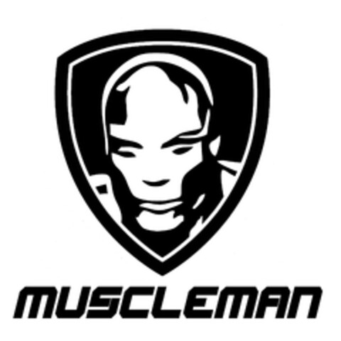 MUSCLEMAN Logo (EUIPO, 05/02/2014)