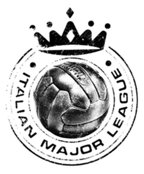 ITALIAN MAJOR LEAGUE Logo (EUIPO, 05/22/2014)