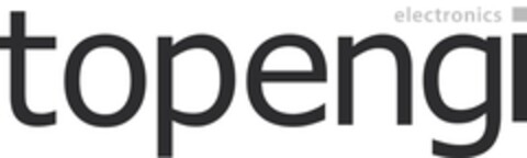 topengi electronics Logo (EUIPO, 05/23/2014)