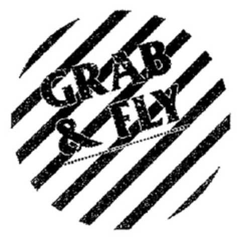 GRAB & FLY Logo (EUIPO, 06/05/2014)