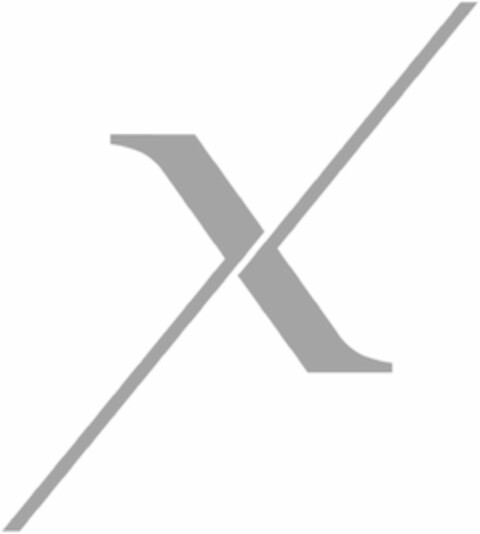 X Logo (EUIPO, 06/18/2014)