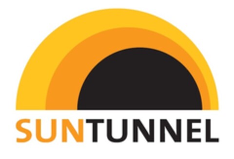 SUNTUNNEL Logo (EUIPO, 10.07.2014)