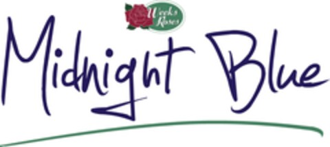 Weeks Roses Midnight Blue Logo (EUIPO, 24.07.2014)