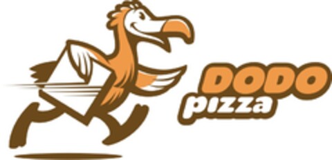 DODO PIZZA Logo (EUIPO, 28.07.2014)