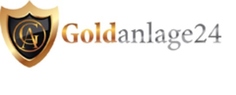 Goldanlage24 Logo (EUIPO, 09/29/2014)