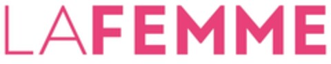 LA FEMME Logo (EUIPO, 06.10.2014)