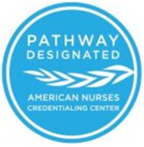 PATHWAY DESIGNATED AMERICAN NURSES CREDENTIALING CENTER Logo (EUIPO, 10/16/2014)