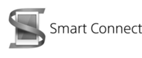 S SMART CONNECT Logo (EUIPO, 22.10.2014)