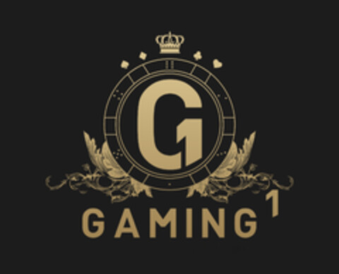 GAMING1 Logo (EUIPO, 23.10.2014)