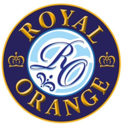 ROYAL ORANGE Logo (EUIPO, 20.11.2014)