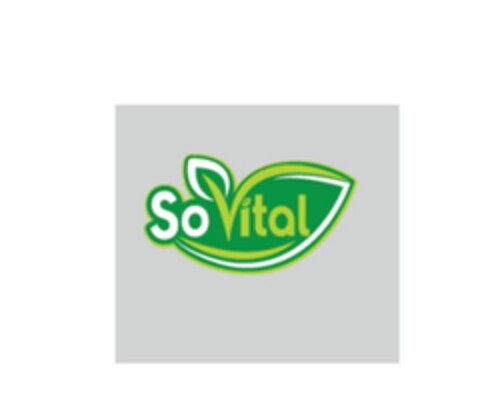 So Vital Logo (EUIPO, 12/12/2014)