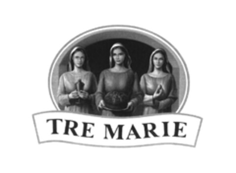 TRE MARIE Logo (EUIPO, 01/29/2003)