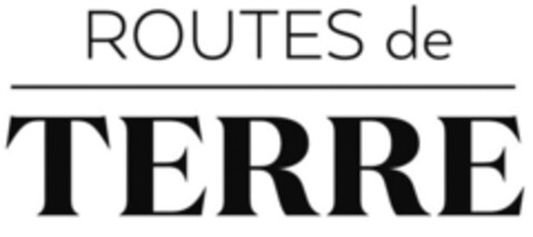 ROUTES DE TERRE Logo (EUIPO, 22.12.2014)