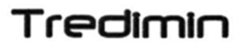 TREDIMIN Logo (EUIPO, 23.12.2014)