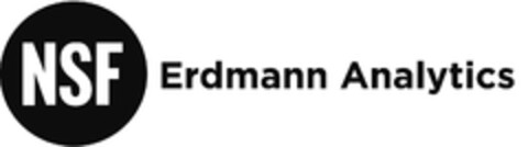 NSF Erdmann Analytics Logo (EUIPO, 09.01.2015)