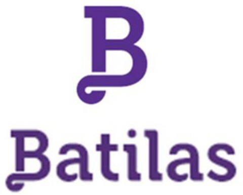 B BATILAS Logo (EUIPO, 02/23/2015)