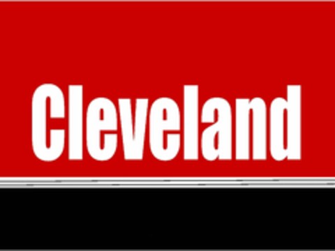 CLEVELAND Logo (EUIPO, 07.05.2015)