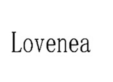 Lovenea Logo (EUIPO, 05/13/2015)