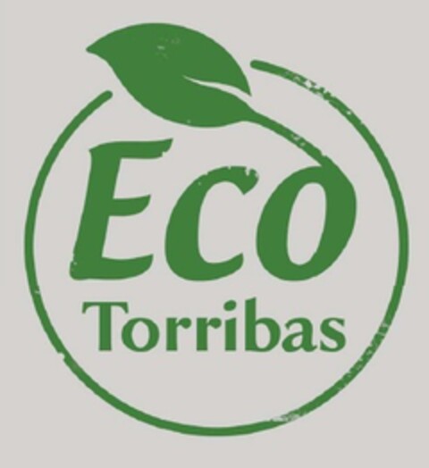 ECO TORRIBAS Logo (EUIPO, 21.05.2015)