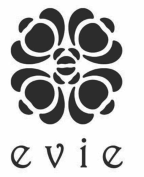 evie Logo (EUIPO, 20.07.2015)